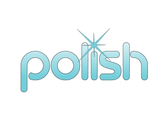 POLISH logo design by shernievz