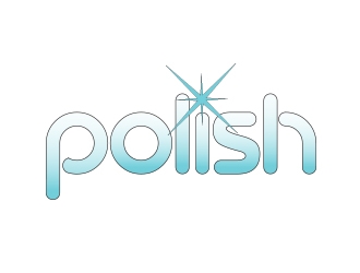 POLISH logo design by shernievz