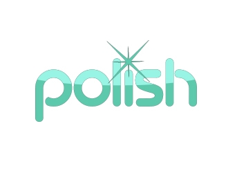 POLISH logo design by shernievz