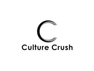 Culture Crush logo design by bricton