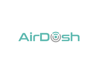 AirDosh logo design by sokha
