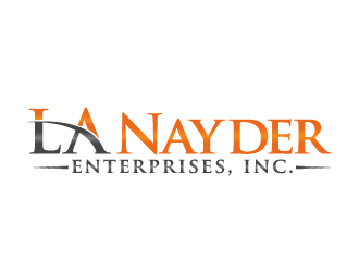 LA Nayder Enterprises, Inc. logo design by bluespix