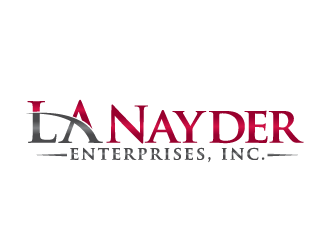 LA Nayder Enterprises, Inc. logo design by bluespix
