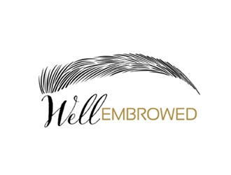 Well Embrowed logo design by ingepro