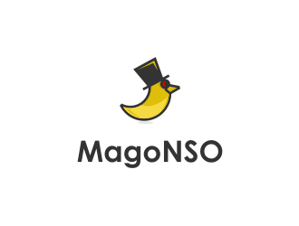 MagoNSO logo design by Gravity