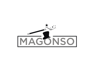 MagoNSO logo design by savana
