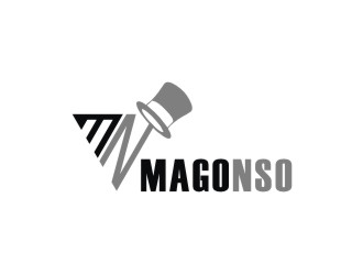 MagoNSO logo design by bricton
