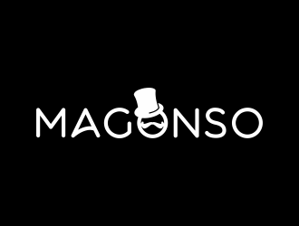 MagoNSO logo design by ROSHTEIN