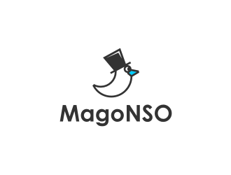 MagoNSO logo design by Gravity