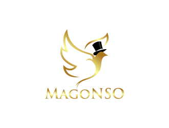 MagoNSO logo design by Kruger