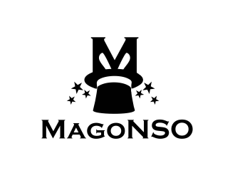MagoNSO logo design by serprimero