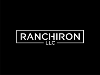 RanchIron LLC logo design by sheilavalencia