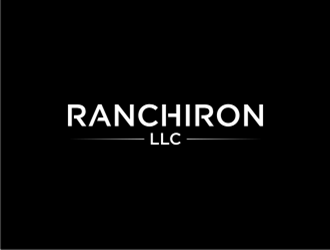 RanchIron LLC logo design by sheilavalencia
