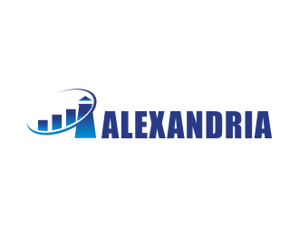 Alexandria logo design by MariusCC