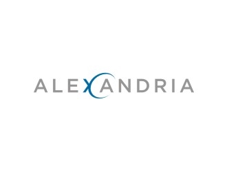 Alexandria logo design by Franky.