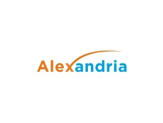 Alexandria logo design by bricton