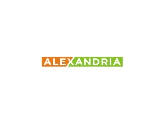 Alexandria logo design by bricton