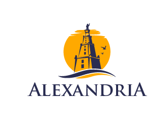 Alexandria logo design by THOR_