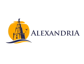 Alexandria logo design by THOR_