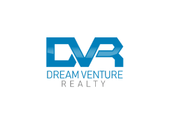 Dream Ventures Realty logo design by superbrand
