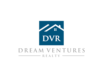 Dream Ventures Realty logo design by checx