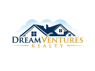 Dream Ventures Realty logo design by jaize