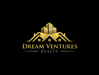Dream Ventures Realty logo design by ammad