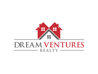 Dream Ventures Realty logo design by imagine