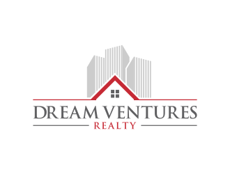 Dream Ventures Realty logo design by imagine