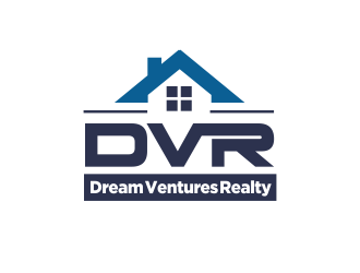 Dream Ventures Realty logo design by YONK