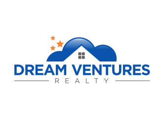 Dream Ventures Realty logo design by agus