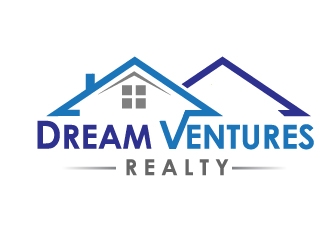 Dream Ventures Realty logo design by STTHERESE
