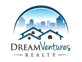 Dream Ventures Realty logo design by torresace