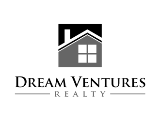 Dream Ventures Realty logo design by cintoko