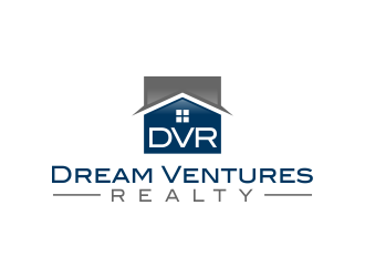 Dream Ventures Realty logo design by done