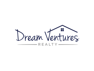Dream Ventures Realty logo design by sheilavalencia