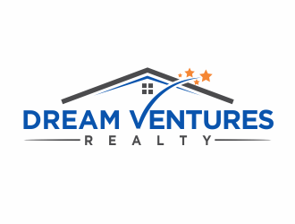 Dream Ventures Realty logo design by agus