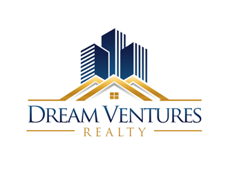 Dream Ventures Realty logo design by kunejo
