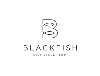 Blackfish Investigations logo design by Gravity
