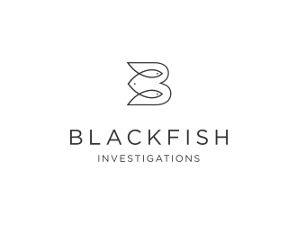 Blackfish Investigations logo design by Gravity