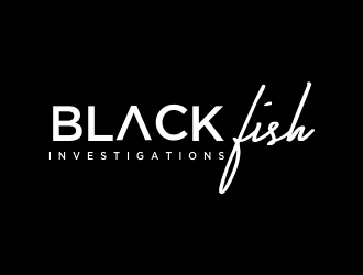 Blackfish Investigations logo design by afra_art