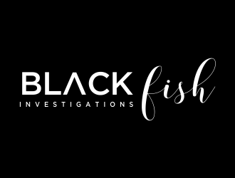 Blackfish Investigations logo design by afra_art