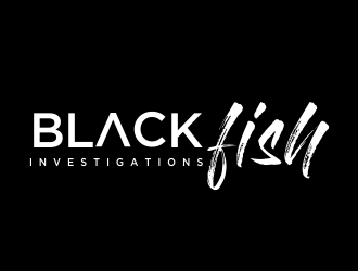 Blackfish Investigations logo design by afra_art