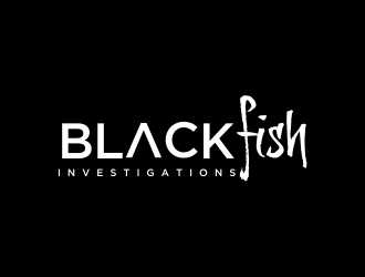 Blackfish Investigations logo design by afra_art