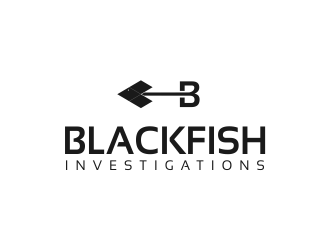 Blackfish Investigations logo design by stark
