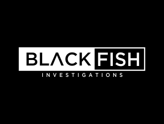 Blackfish Investigations logo design by afra_art