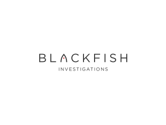 Blackfish Investigations logo design by Gravity