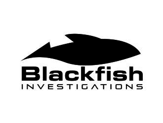 Blackfish Investigations logo design by Lut5