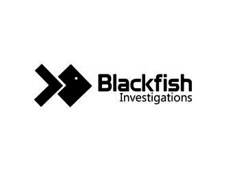 Blackfish Investigations logo design by Lut5