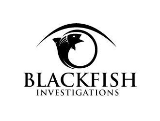 Blackfish Investigations logo design by sanu